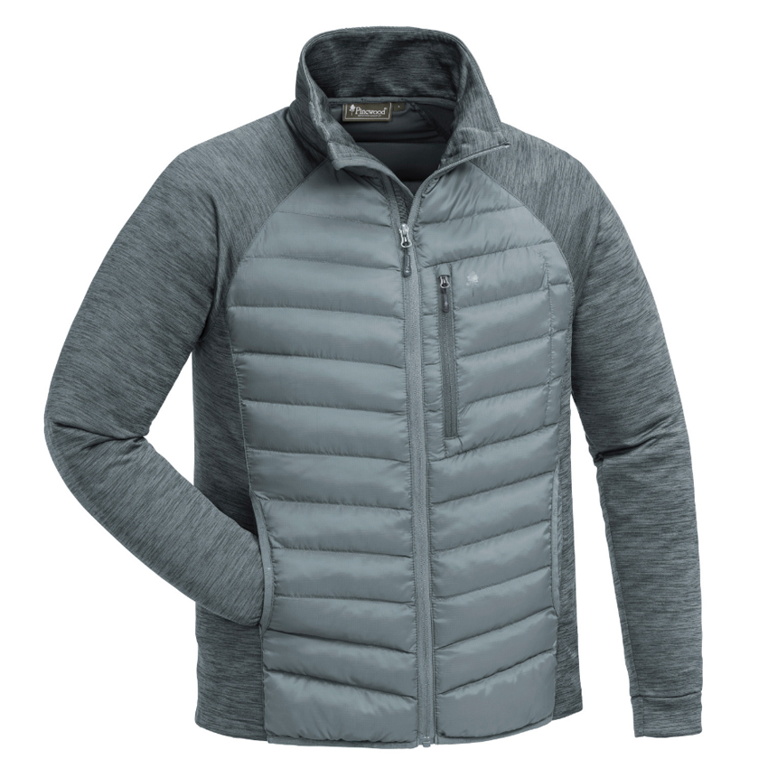 Αντιανεμική Ζακέτα Hybrid Power Fleece 5011 της Pinewood TOY70564 trazeras|TOY70564