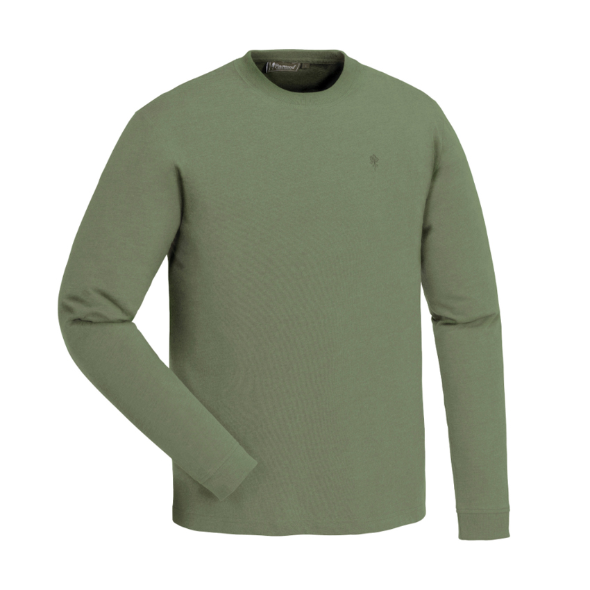 Βαμβακερή Μπλούζα Peached 5404 (Green) της Pinewood TOY70581 trazeras|TOY70581