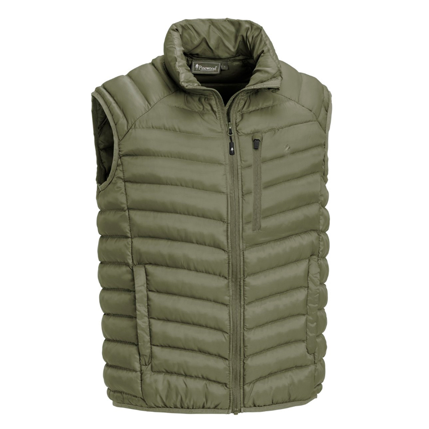 Γιλέκο Κυνηγίου Abisko Insulation 5158 (Olive) της Pinewood TOY70593 trazeras|TOY70593