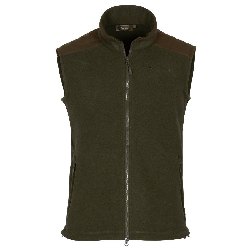 Γιλέκο Κυνηγίου Smaland Forest Fleece 5715 (Olive) της Pinewood TOY70595 trazeras|TOY70595