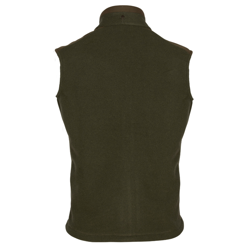 Γιλέκο Κυνηγίου Smaland Forest Fleece 5715 (Olive) της Pinewood TOY70595 trazeras|TOY70595