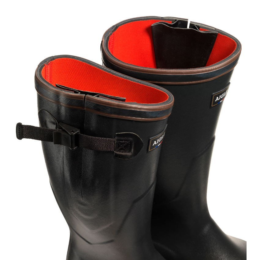 Γαλότσα Parcours 2 ISO (Dark Brown) της Aigle TOY04676 trazeras|TOY04676