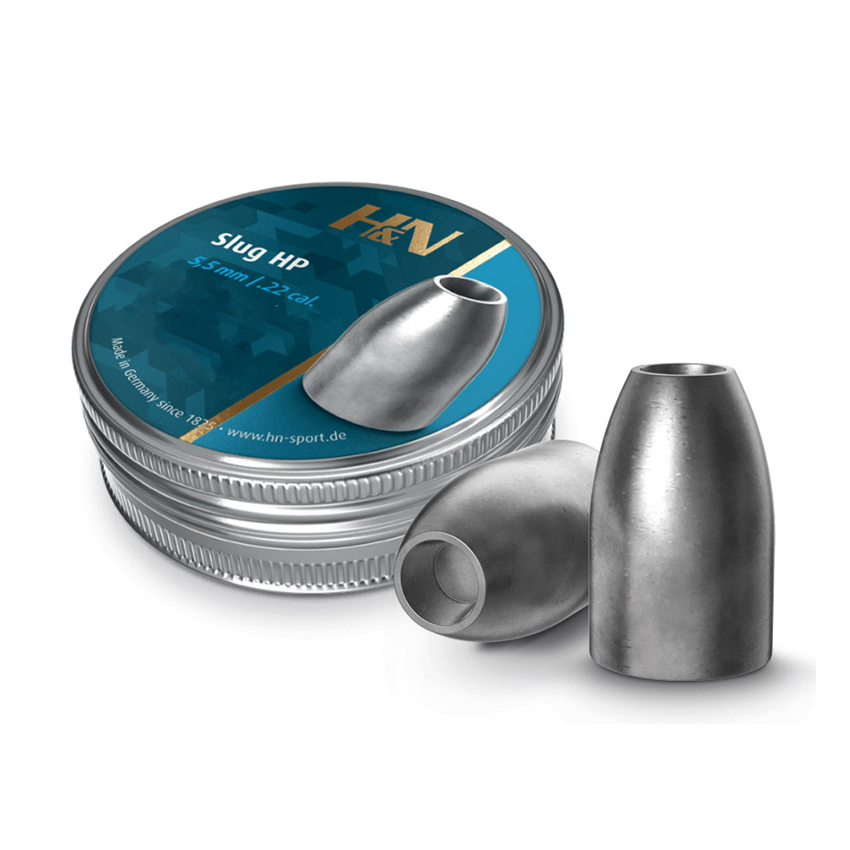 Βλήματα 5.53mm. Slug HP .218 (120τεμ.) της H&N TOY71097 trazeras|TOY71097