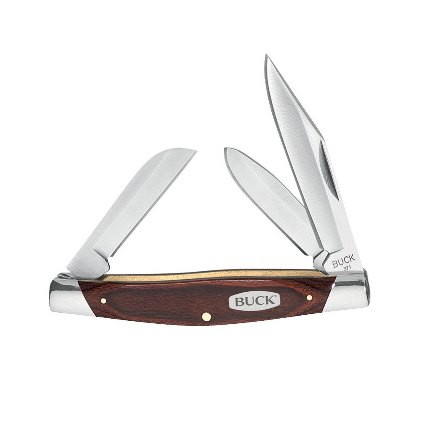 Σουγιάς B371-BRS Stockman CH της Buck Knives TOY71226 trazeras|TOY71226