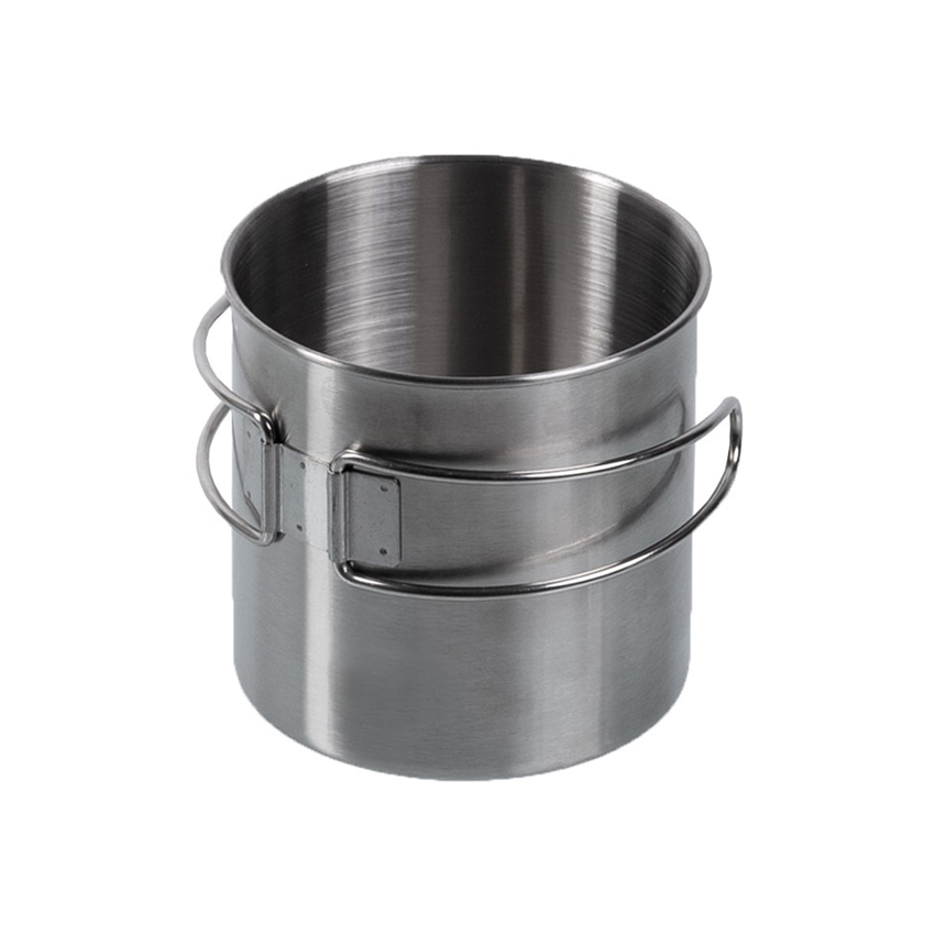 Μεταλλική Κούπα Stainless Steel Mug 800ml. της Mil-Tec STU71420 trazeras|STU71420