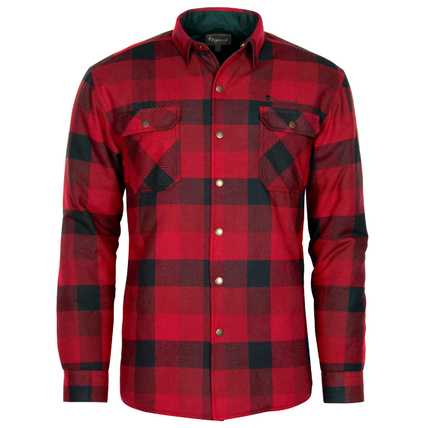 Πουκάμισο 5000 Canada Classic 2.0 (Red/Black) της Pinewood TOY70598 trazeras|TOY70598