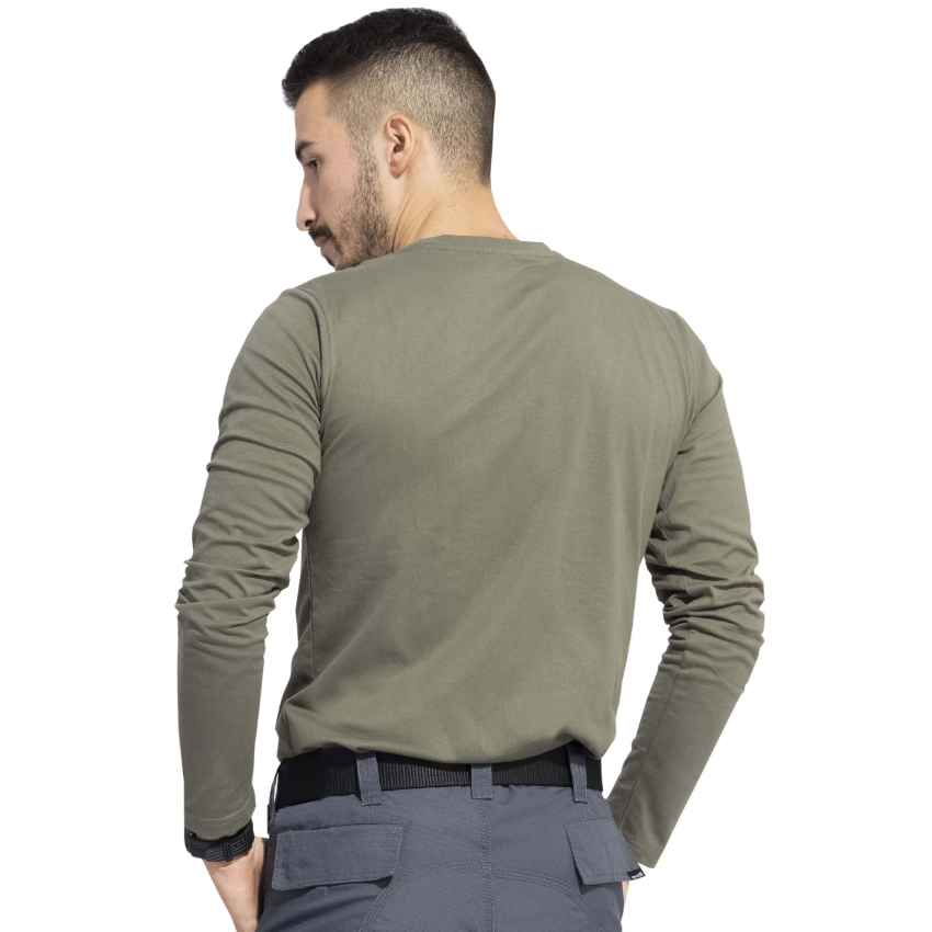 Μπλούζα Ageron Long Shirt 2.0 (Black) της Pentagon PEN71457 trazeras|PEN71457