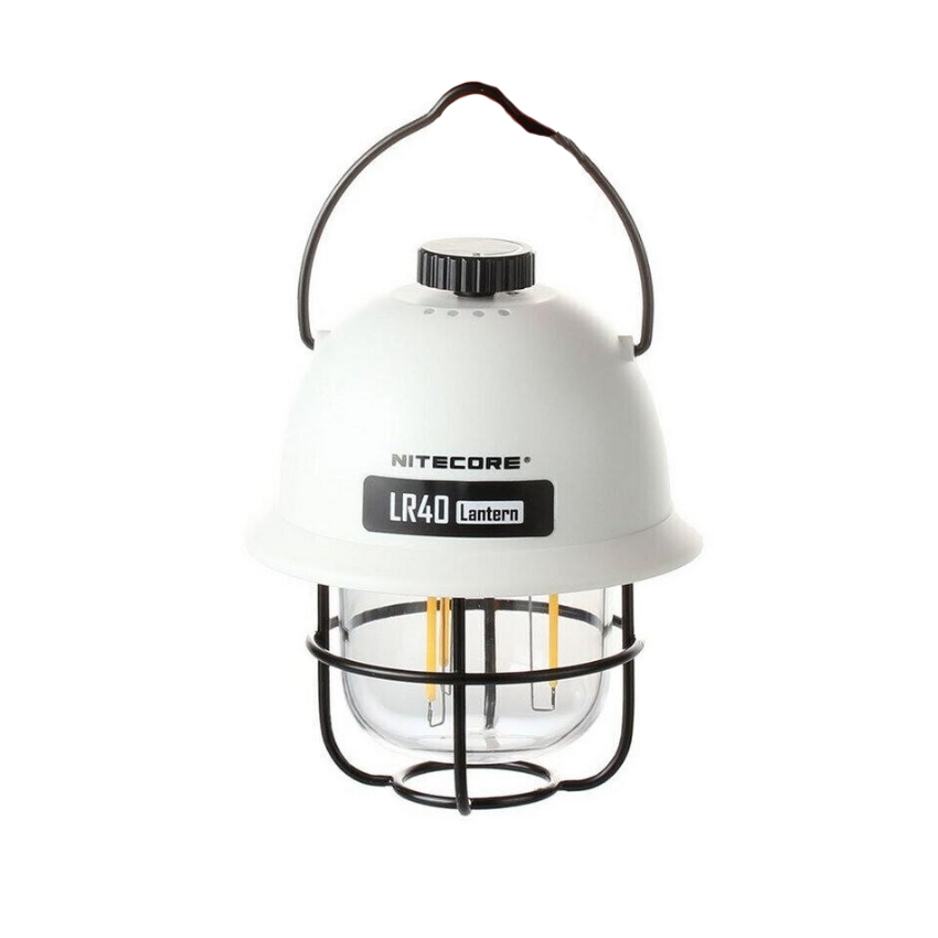 Φακός Led L Series LR40 (White) της Nitecore VAS71483 trazeras|VAS71483