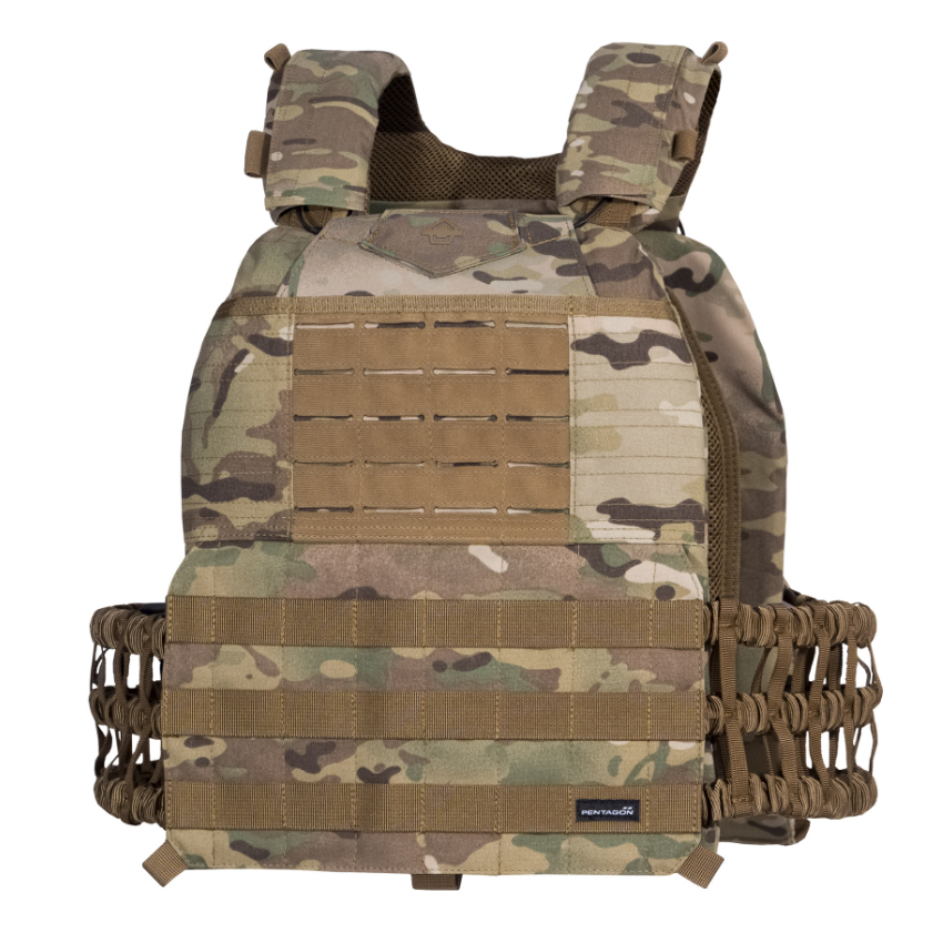 Γιλέκο Μάχης Milon Carrier MK2 (Multicam) της Pentagon PEN71484 trazeras|PEN71484