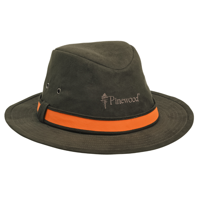 Κλασσικό Καπέλο Κυνηγίου New Kodiak 9516 (Olive) της Pinewood TOY70642 trazeras|TOY70642