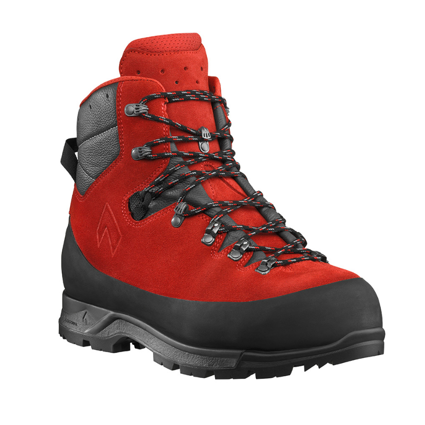Μποτάκια Εργασίας Haix Protector Forest 2.1 Gore-Tex Mid 6'' (Red) της Haix HAI71515 trazeras|HAI71515