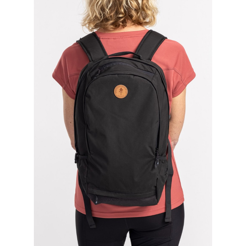 Αδιάβροχο Σακίδιο Πλάτης Daypack 1913 (Dark Olive) της Pinewood TOY70672 trazeras|TOY70672