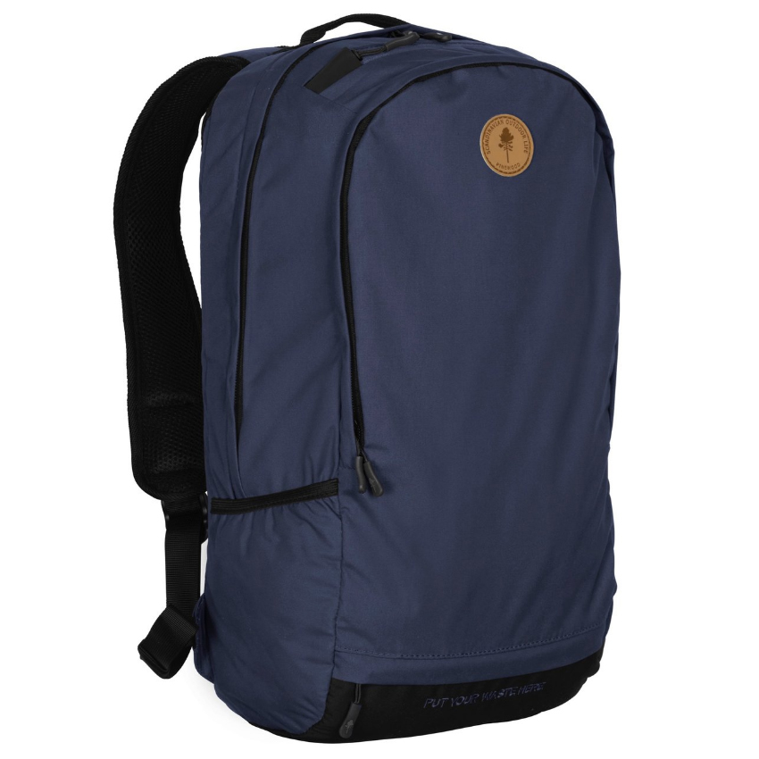 Αδιάβροχο Σακίδιο Πλάτης Daypack 1913 (Dark Navy) της Pinewood TOY70673 trazeras|TOY70673