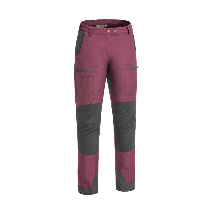 Γυναικείο Παντελόνι Κυνηγίου 3085 Caribou TC (Plum) της Pinewood TOY70677 trazeras|TOY70677