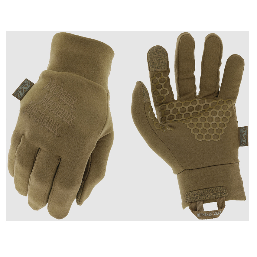 Γάντια Coldwork Base Layer Covert (Coyote) της Mechanix VAS71775 trazeras|VAS71775