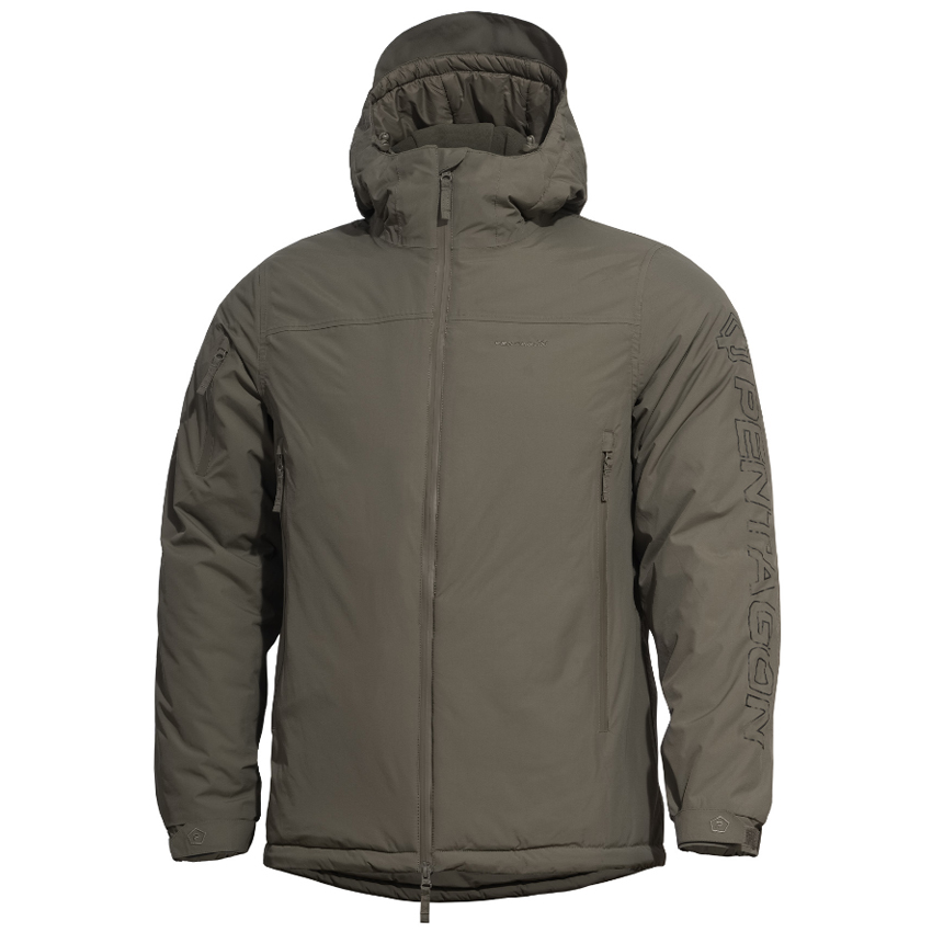 Τζάκετ Hoplite Escape Parka (Ral) της Pentagon PEN72069 trazeras|PEN72069