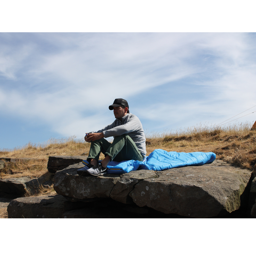 Υπνόσακος Navigator -2/-7 °C (Γαλάζιος) της Snugpak REC51993 trazeras|REC51993