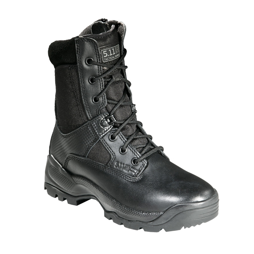 Γυναικεία Επιχειρησιακά Άρβυλα Womens ATAC SZ, High 8'' (Black) της 5.11 Tactical REC72935 trazeras|REC72935