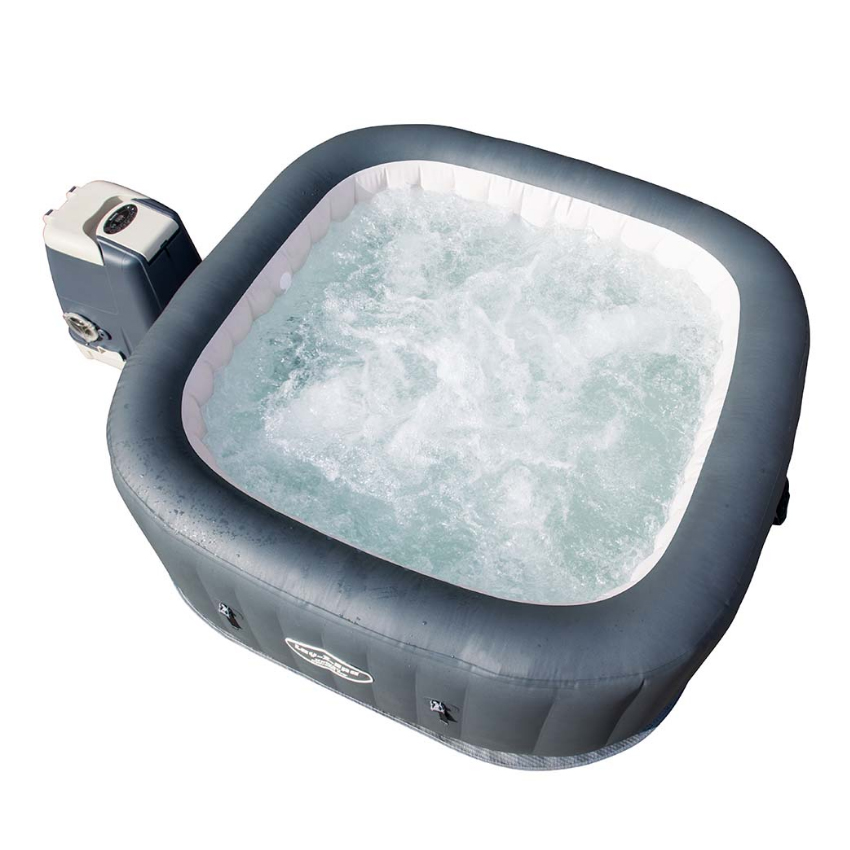 Φουσκωτό SPA 4 Ατόμων Hawaii Hydrojet της Lay-Z-SPA UNI73051 trazeras|UNI73051