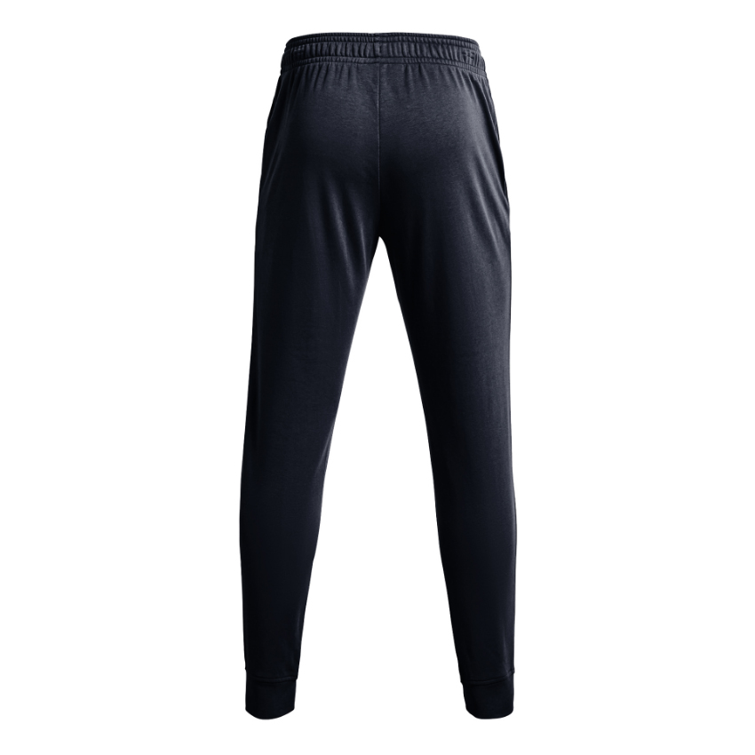 Ανδρική Φόρμα Γυμναστικής Rival Terry Sweatpants (Black) της Under Armour REC73071 trazeras|REC73071