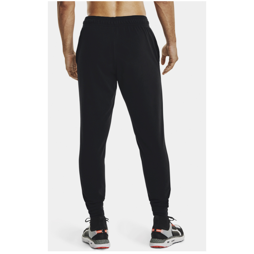 Ανδρική Φόρμα Γυμναστικής Rival Terry Sweatpants (Black) της Under Armour REC73071 trazeras|REC73071