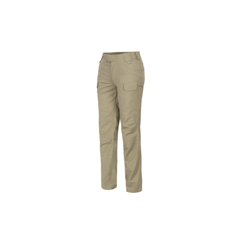 Γυναικείο Παντελόνι Spodnie Women UTP Polycotton Rip-Stop (Khaki) της Helikon-Tex LIK73155 trazeras|LIK73155