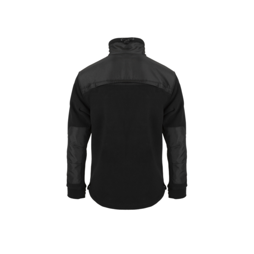 Τζάκετ Defender Fleece (Black) της Helikon-Tex LIK73166 trazeras|LIK73166
