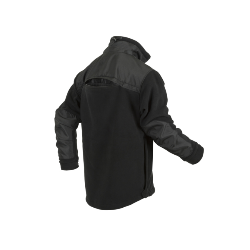 Τζάκετ Defender Fleece (Black) της Helikon-Tex LIK73166 trazeras|LIK73166