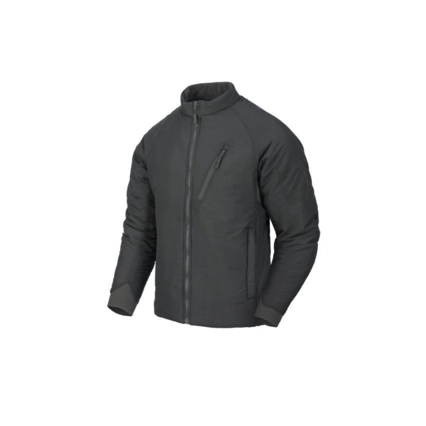 Τζάκετ Wolfhound Jacket (Shadow Grey) της Helikon-Tex LIK73178 trazeras|LIK73178