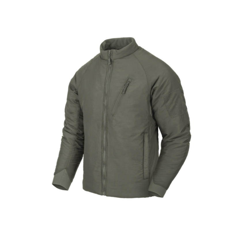 Τζάκετ Wolfhound Jacket (Alpha Green) της Helikon-Tex LIK73179 trazeras|LIK73179