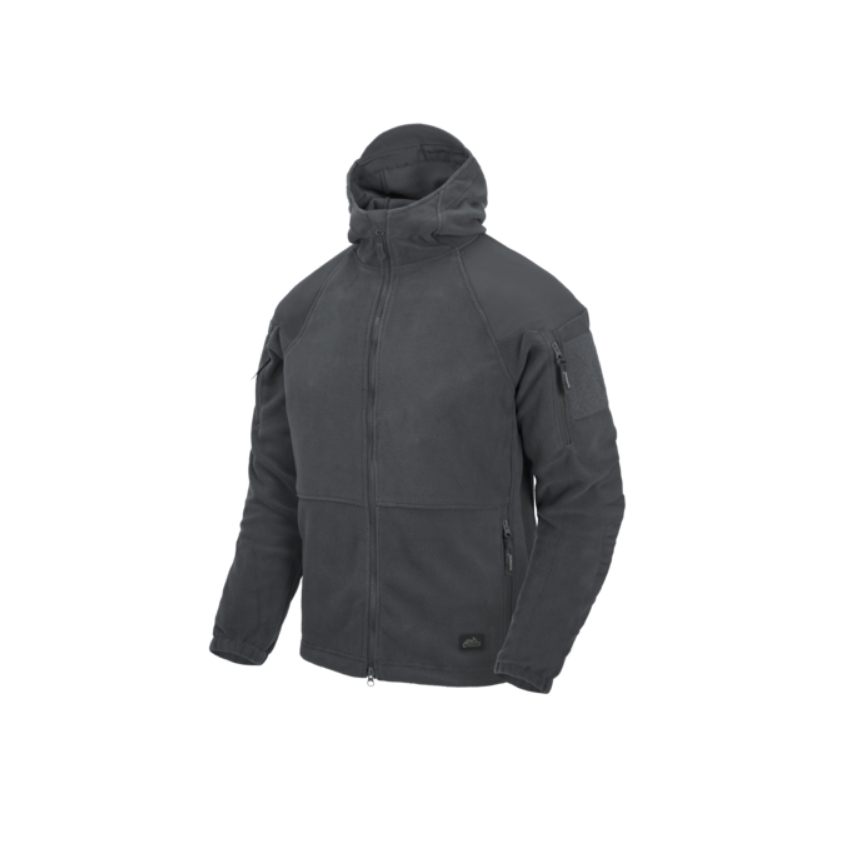 Ζακέτα Heavy Fleece Cumulus (Shadow Grey) της Helikon-Tex LIK73197 trazeras|LIK73197