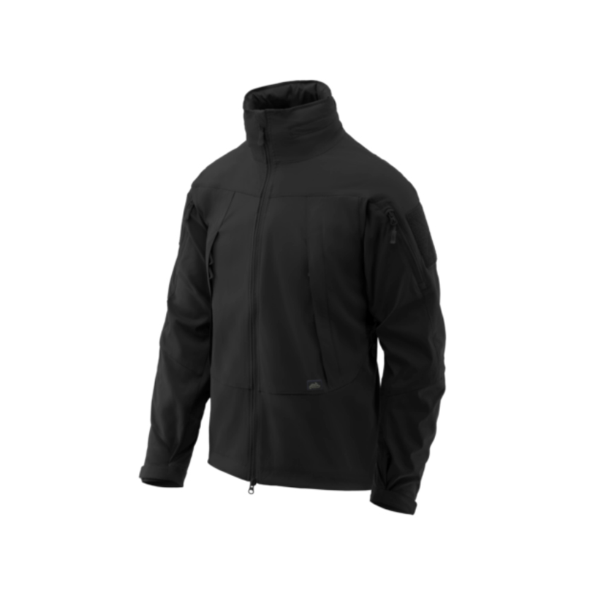 Ζακέτα Blizzard Jacket Storm Stretch (Black) της Helikon-Tex LIK73200 trazeras|LIK73200