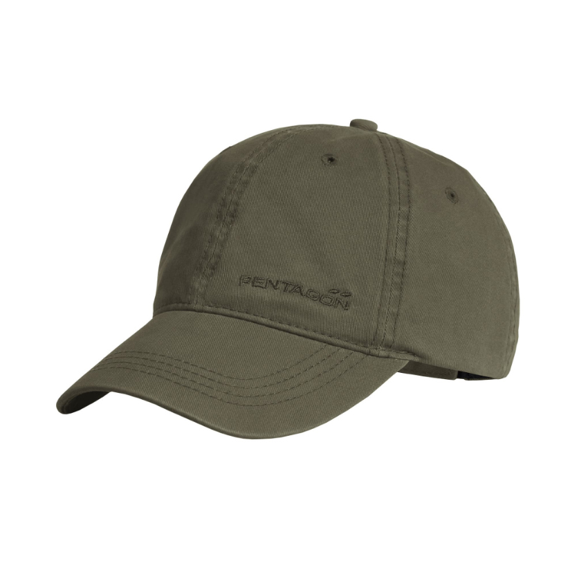 Καπέλο Mike Twill BB Cap (Ral) της Pentagon PEN73249 trazeras|PEN73249