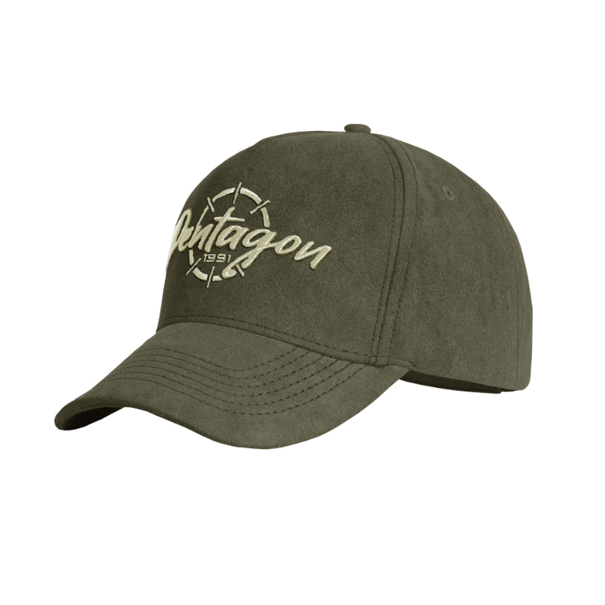 Καπέλο Liam Velvet Cap (Olive Green) της Pentagon PEN73252 trazeras|PEN73252