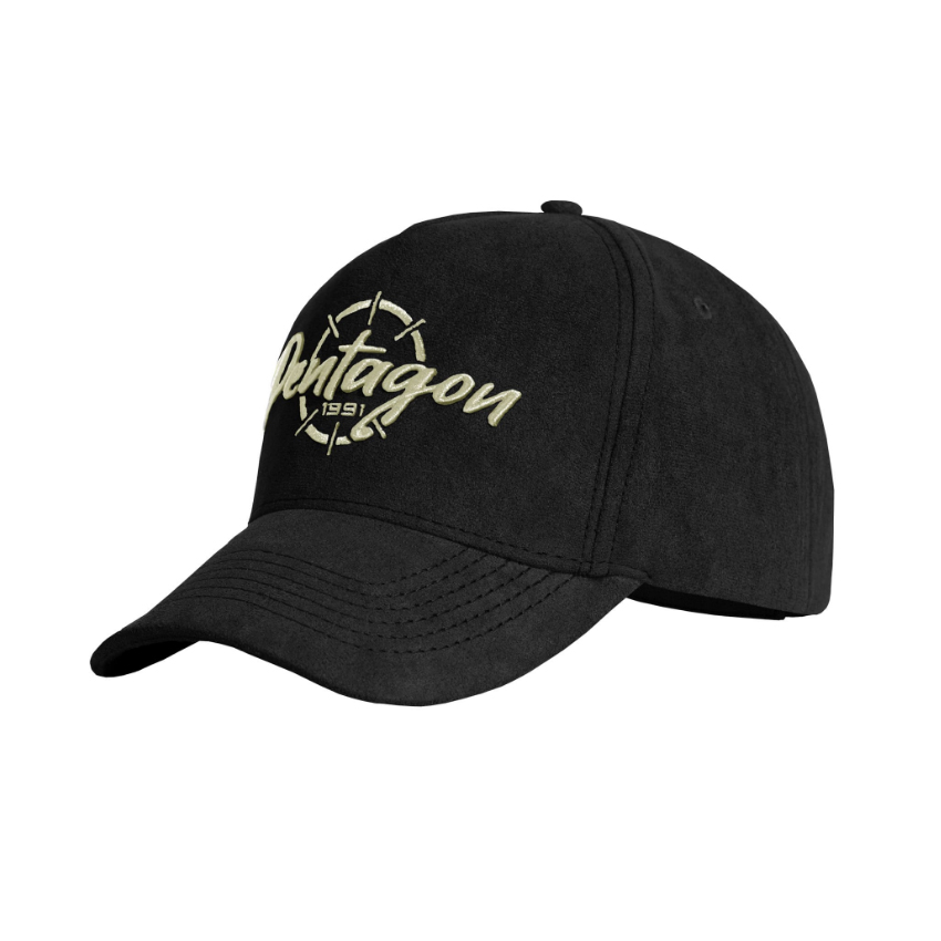 Καπέλο Liam Velvet Cap (Black) της Pentagon PEN73251 trazeras|PEN73251