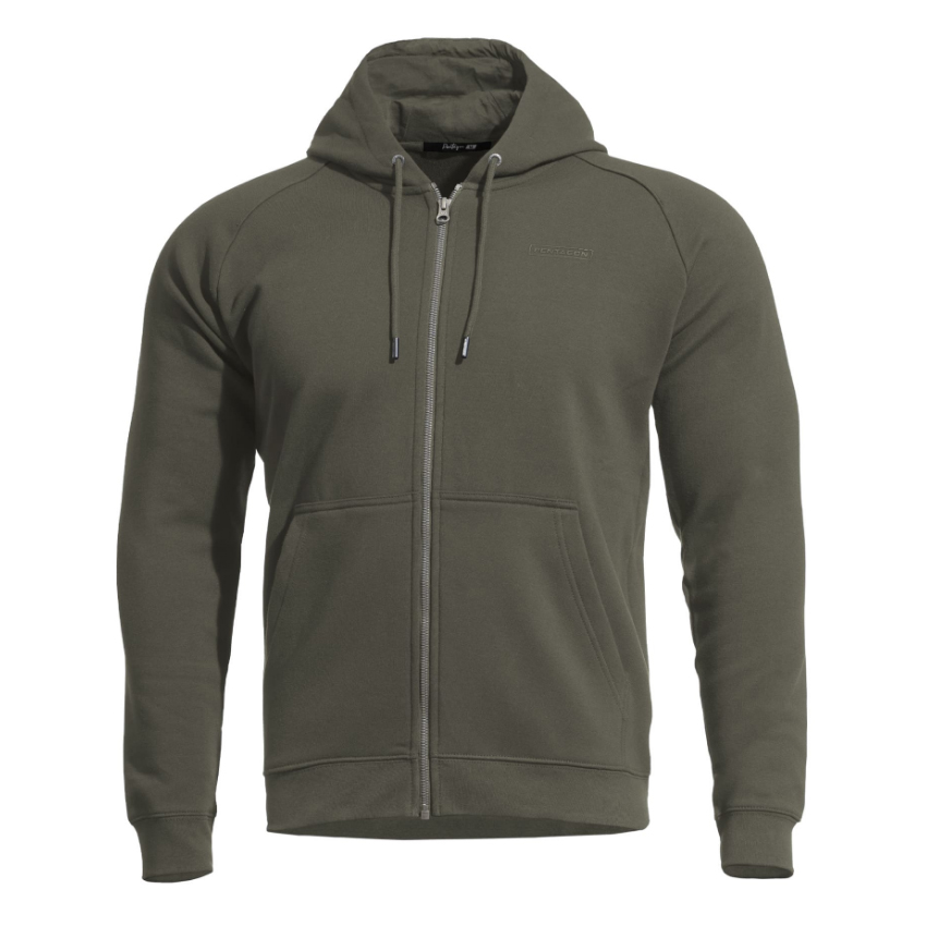 Ζακέτα Griffin Hood Sweater (Ral) της Pentagon PEN74156 trazeras|PEN74156