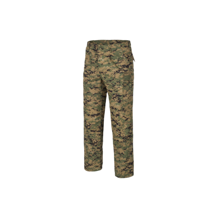 Επιχειρησιακό Παντελόνι USMC Pants - PolyCotton Twill (Digital Woodland) της Helikon-Tex LIK73114 trazeras|LIK73114