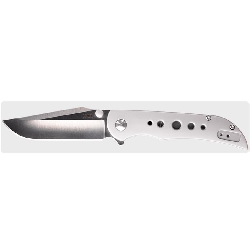 Σουγιάς Oxcart Silver της CRKT, VAS74222 trazeras|VAS74222