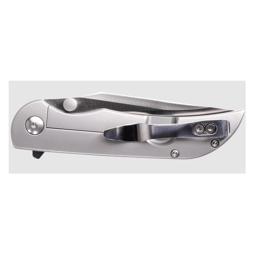 Σουγιάς Oxcart Silver της CRKT, VAS74222 trazeras|VAS74222
