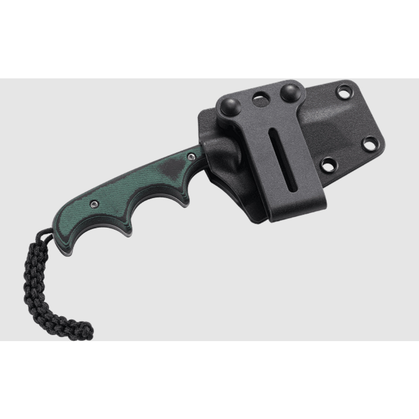 Μικρό Μαχαίρι Minimalist Tanto (Green/Black) της CRKT, VAS74224 trazeras|VAS74224