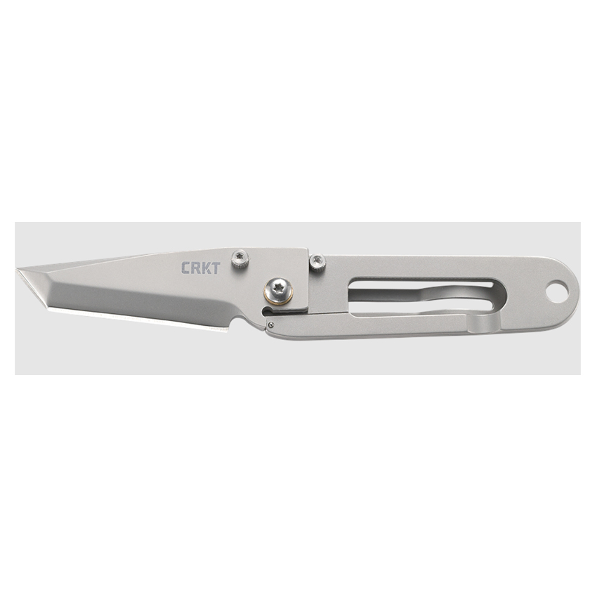 Σουγιάς K.I.S.S. Silver της CRKT, VAS74228 trazeras|VAS74228