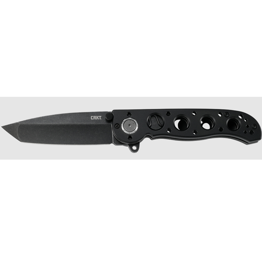 Σουγιάς M16-04DB Black Tanto W/Deadbolt Assist της CRKT, VAS74233 trazeras|VAS74233