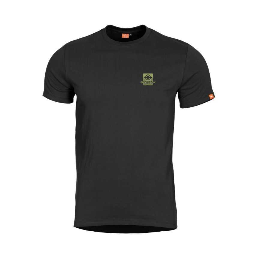 Κοντομάνικη Μπλούζα T-Shirt Ageron Eagle (Black) της Pentagon PEN74343 trazeras|PEN74343
