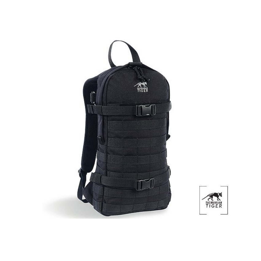 Επιχειρησιακό Σακίδιο Essential Pack 6L (Black) της Tasmanian Tiger TRA74478 trazeras|TRA74478