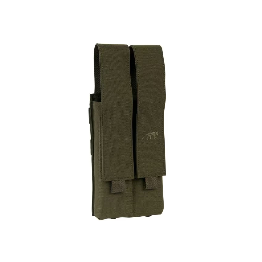 Διπλή Γεμιστηροθήκη TT 2 SGL MAG Poouch P90 (Olive) της Tasmanian Tiger TRA74488 trazeras|TRA74488