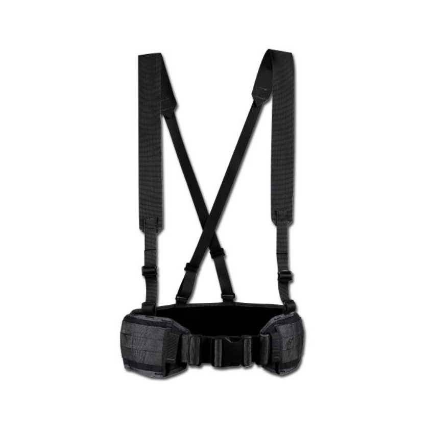 Ζώνη Μάχης Warrior Belt MK II (Black) της Tasmanian Tiger TRA74499 trazeras|TRA74499