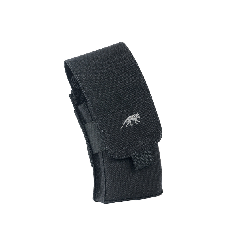 Διπλή Γεμιστηροθήκη 2 SGL Mag Pouch MP5 (Black) της Tasmanian Tiger TRA74508 trazeras|TRA74508
