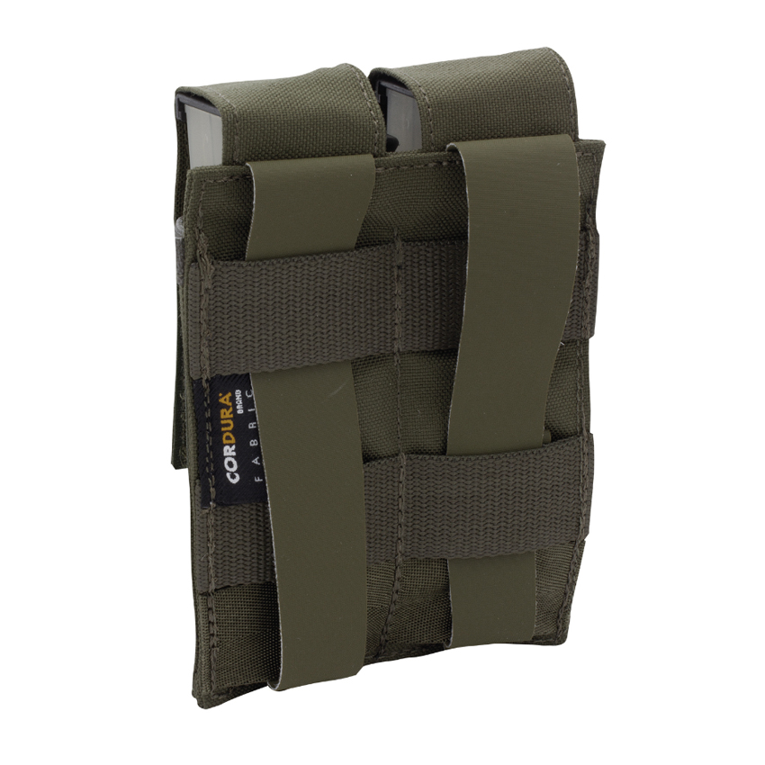 Γεμιστηροθήκη DBL Pistol Mag MK II IRR (Olive) της Tasmanian Tiger REC74672 trazeras|REC74672