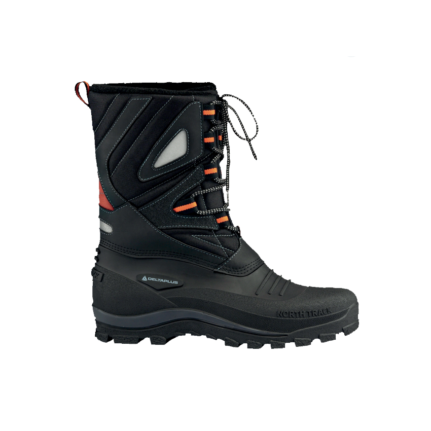 Καναδικές Μπότες Εργασίας Lautaret 2 (Black) της Delta Plus DEL74710 trazeras|DEL74710