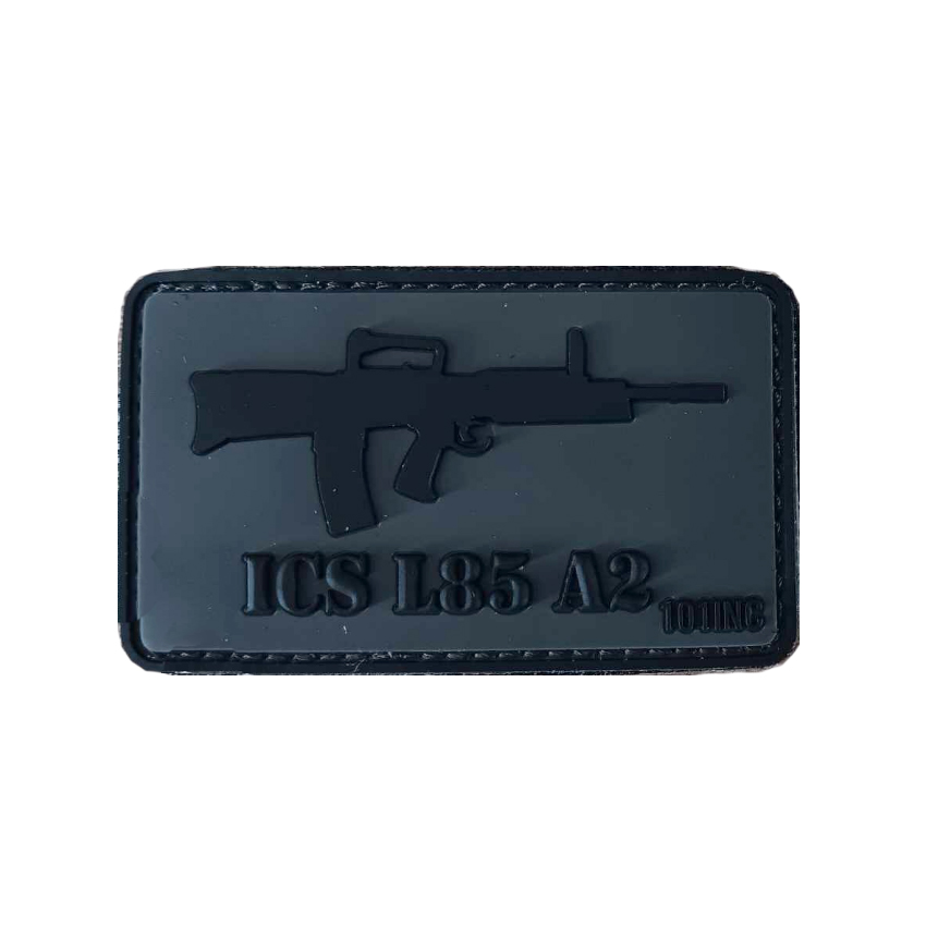 Σήμα Patch PVC, ICS L85 A2 της 101INC, VAN74686 trazeras|VAN74686